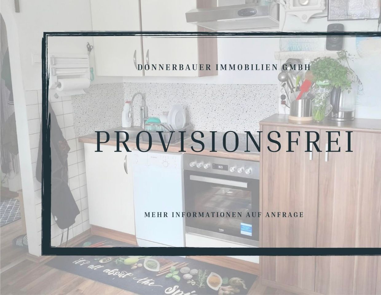 Zentral gelegen & Provisionsfrei! Wohlfühlwohnung in Kapfenberg