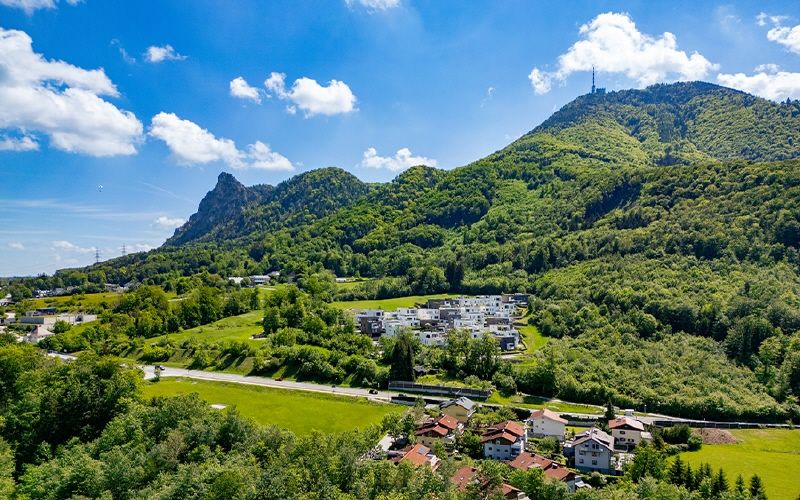 Wohnung – Heuberg - Mehr