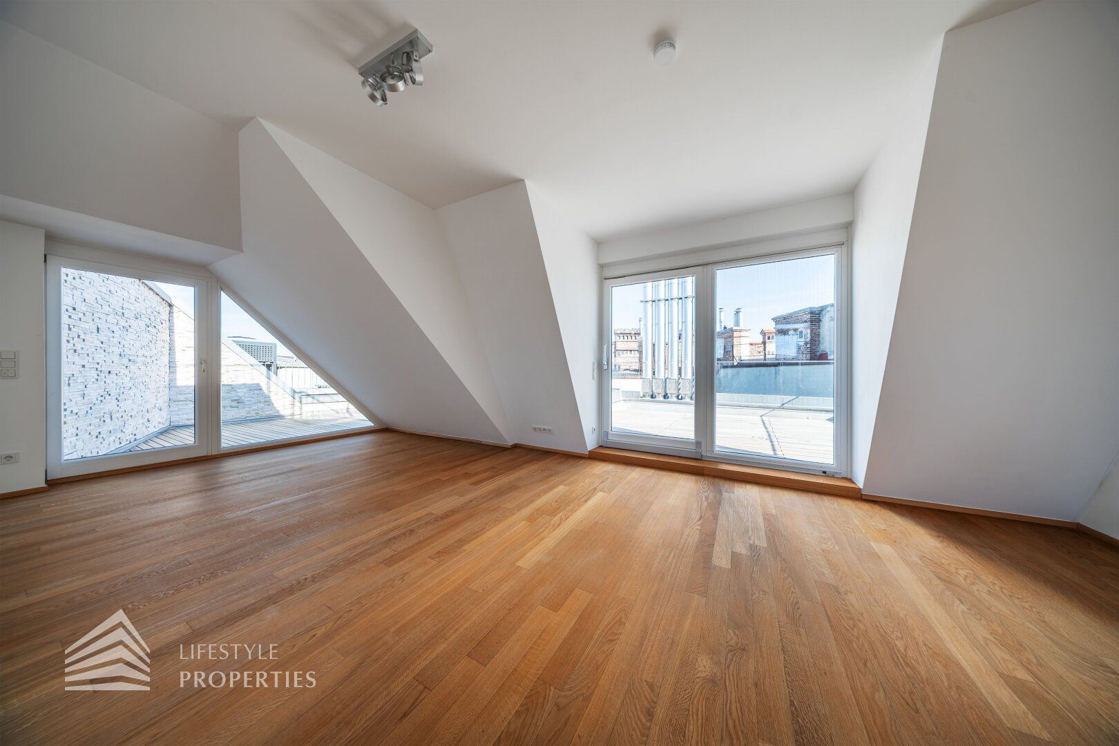 Wohnung – Wien, Breitenfeld, Katastralgemeinde Josefstadt - Ansicht 4