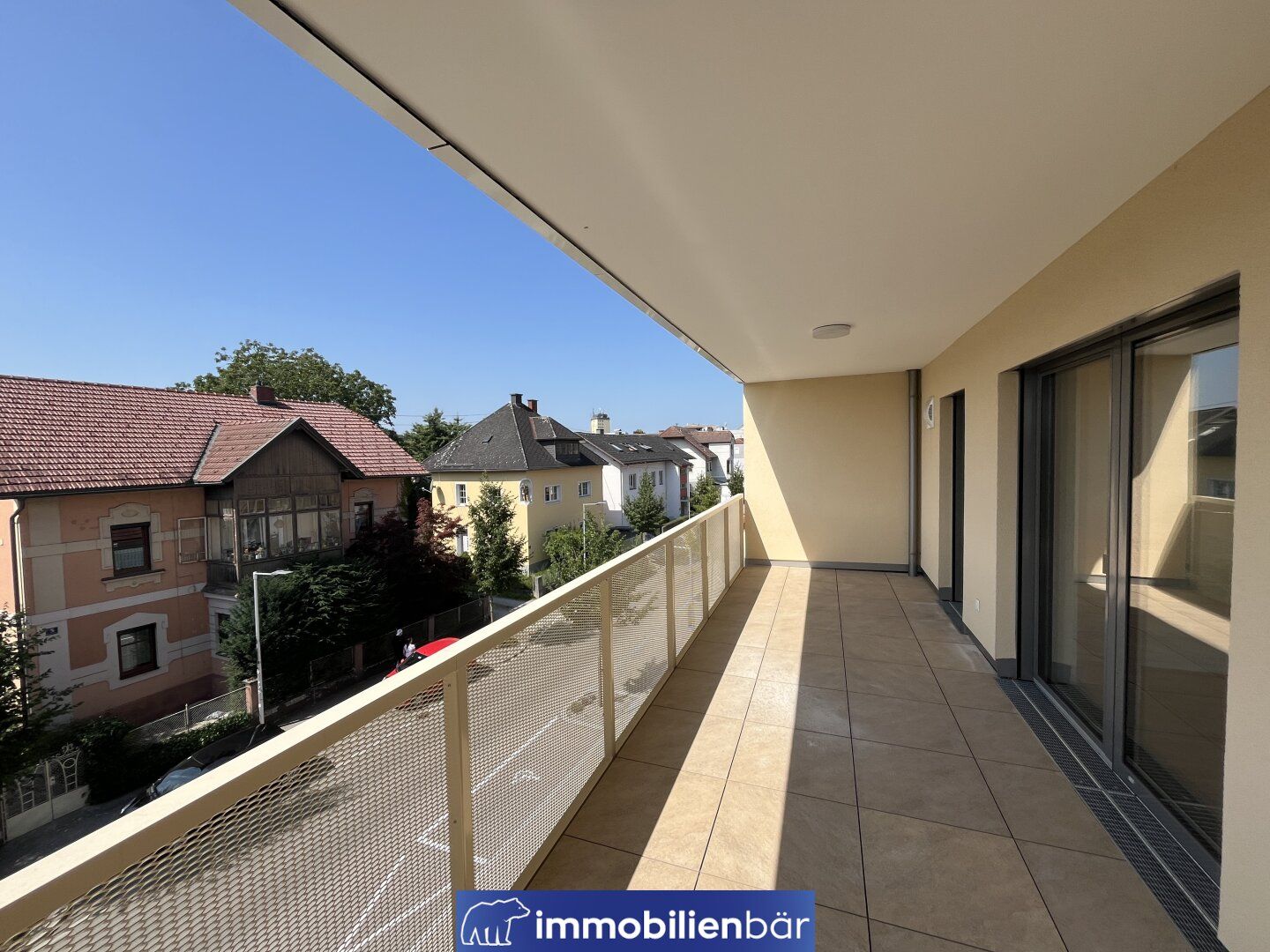 vermietete Neubau ANLEGERWOHNUNGEN im Zentrum vom Grieskirchen - 2-4 Zimmer - Miete ab Tag 1 - Ansicht 3