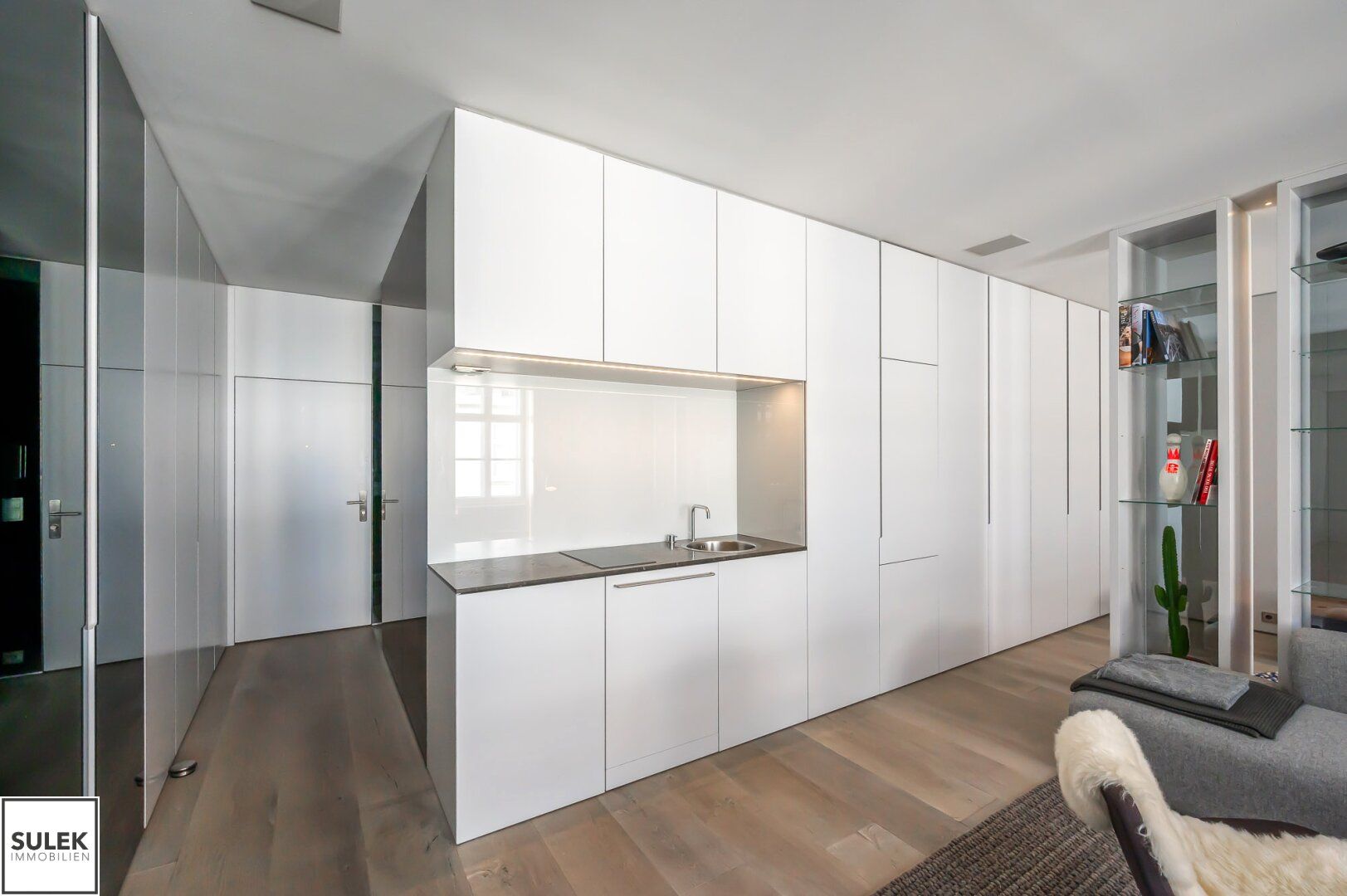 Wohnung – Wien, Laimgrube, Katastralgemeinde Mariahilf - Ansicht 2
