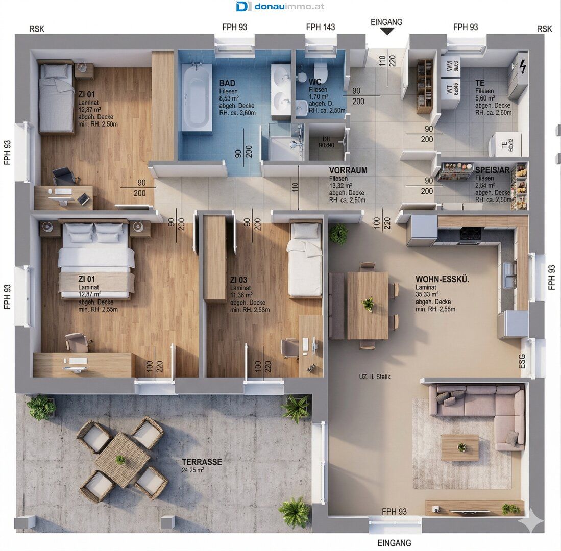 Haus – Markt Piesting - Ansicht 2