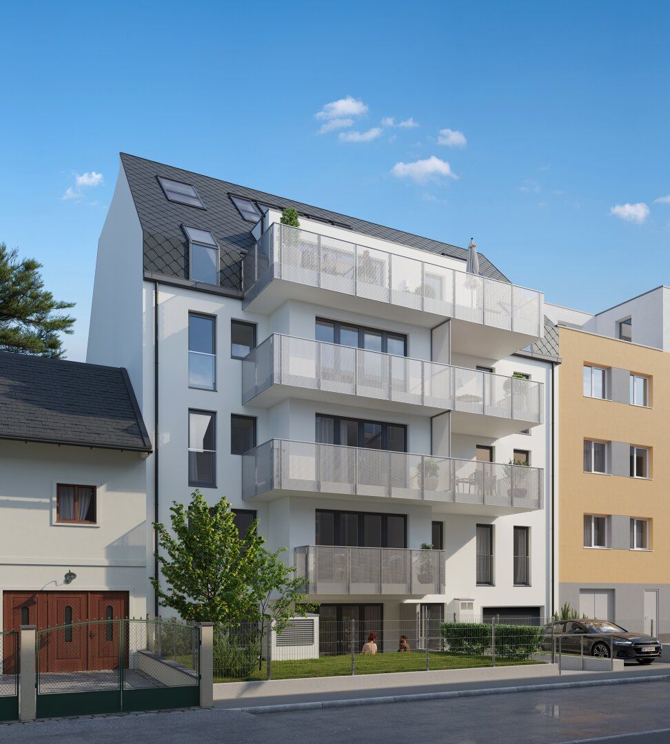 Brambilla - Grün Wohnen an der U3