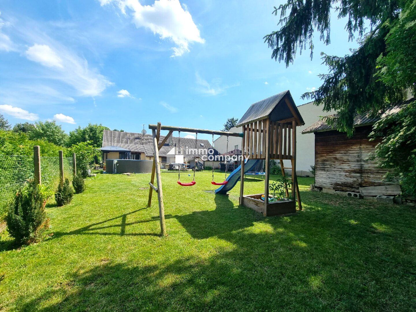 CHARMANTES EINFAMILIENHAUS in Schletz - Modernisiert & erschwinglich!