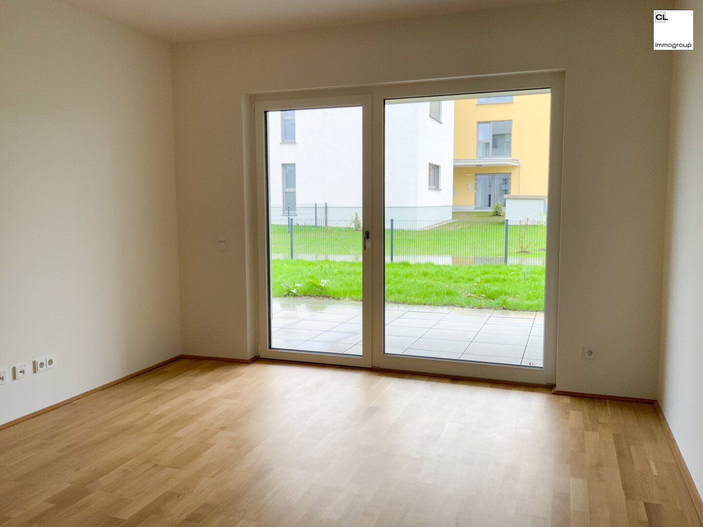 Traumhafte Wohnung mit Eigengarten & neuer Einbauküche!