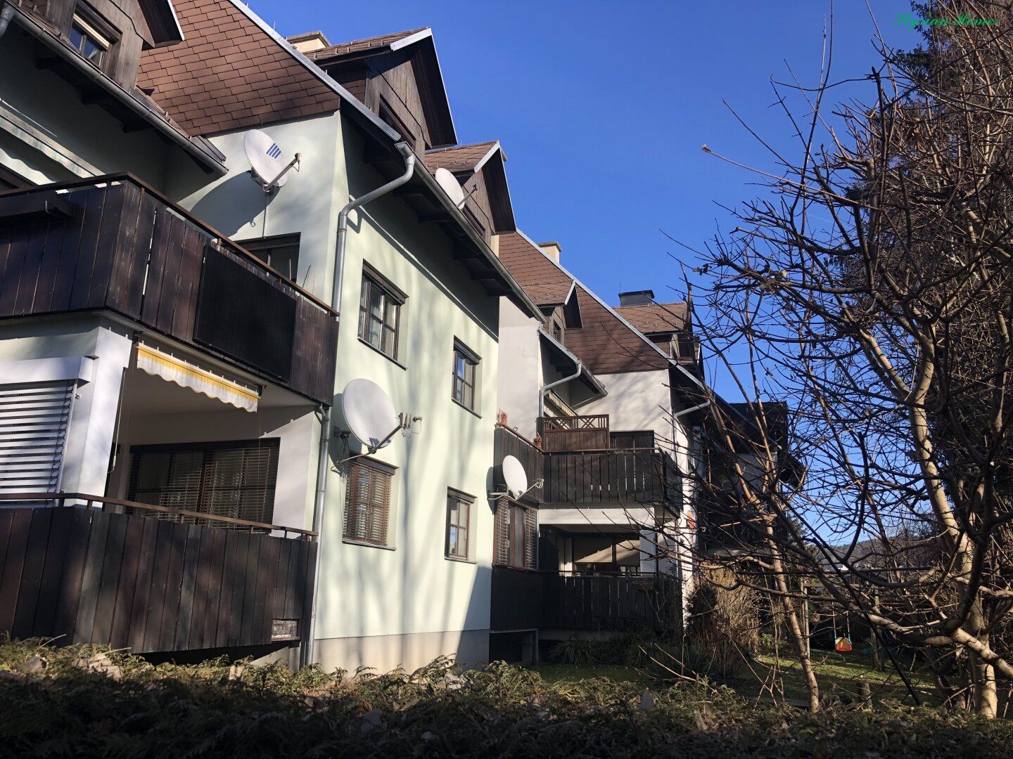 TOPLAGE 8045 GRAZ-ANDRITZ 73 m² Whg. 3 Zimmer mit TERRASSE, BALKON und STELLPLATZ