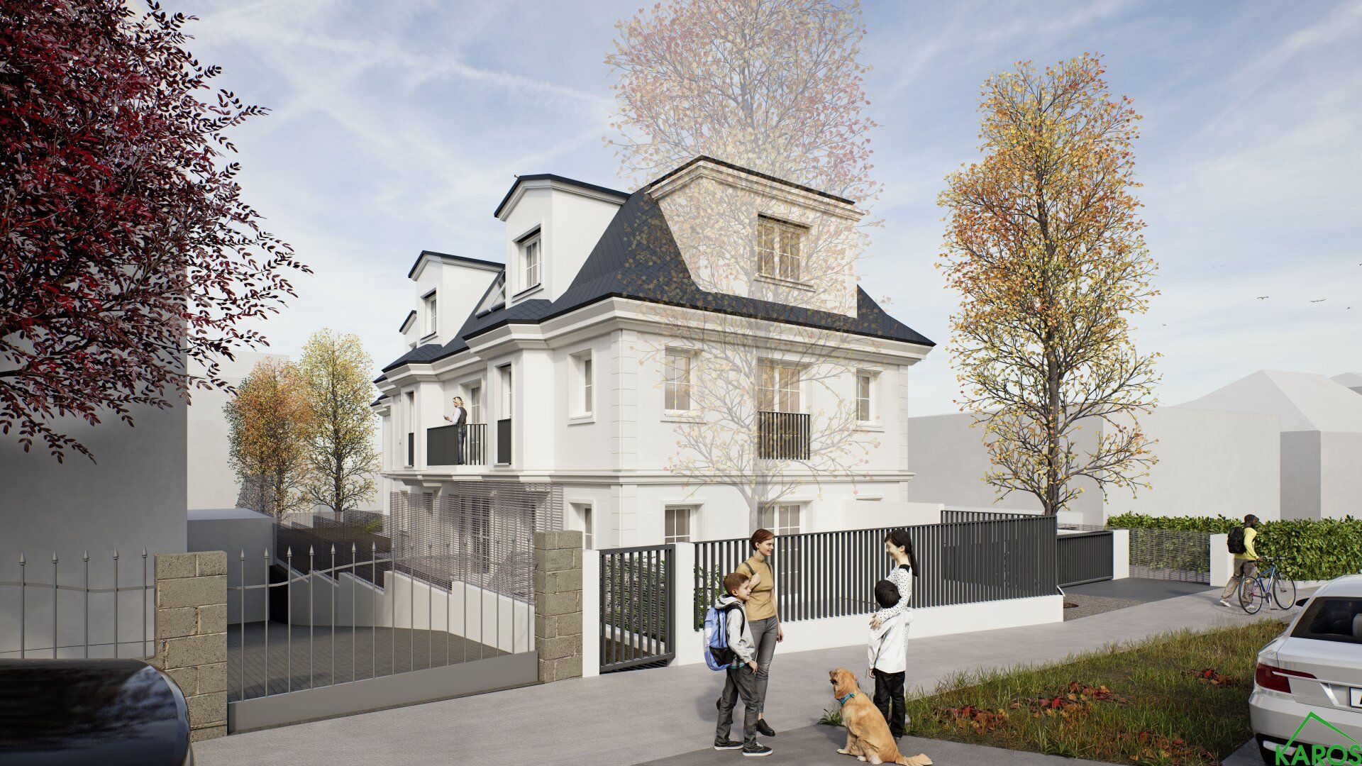 Wohnung – Wien,Hietzing - Ansicht 3