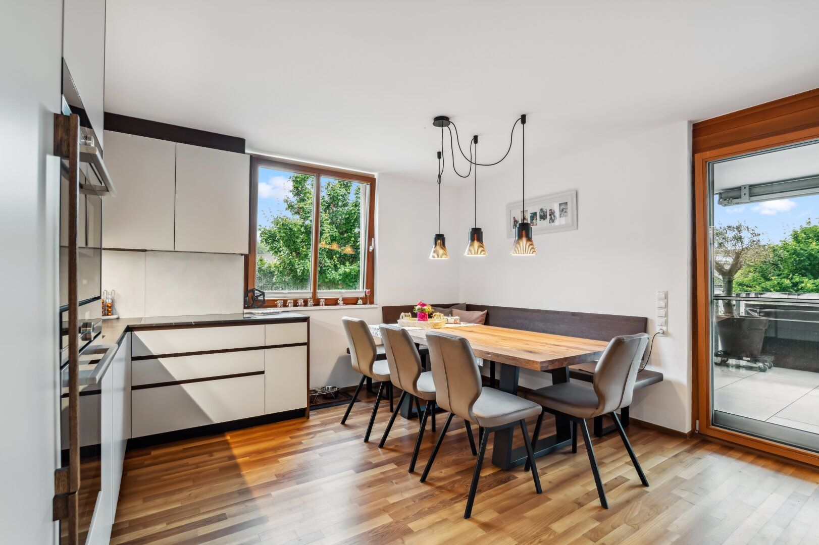 Modernes Wohnen in Wolfurt - 3-Zimmer Wohnung mit Terrasse und Tiefgaragenplatz