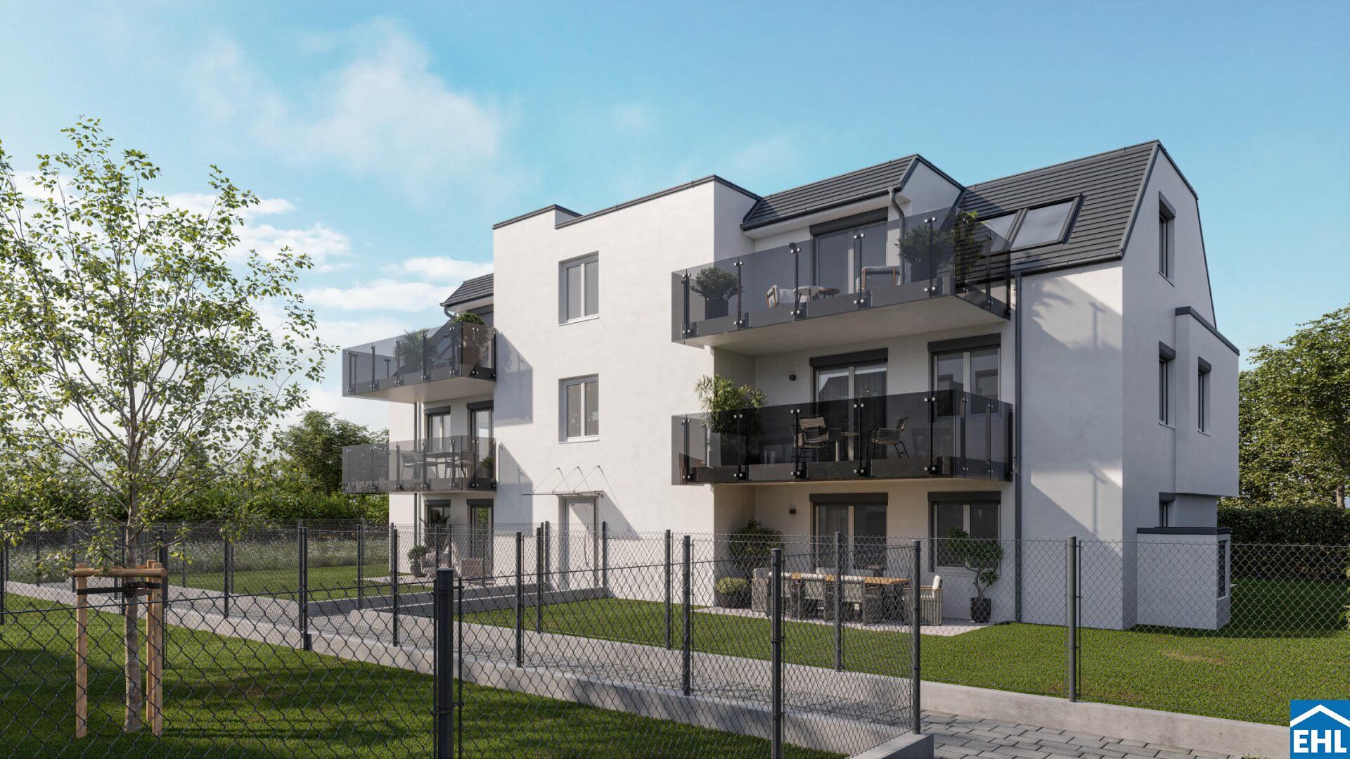 Living in 23 - Smart Wohnen in Liesing!