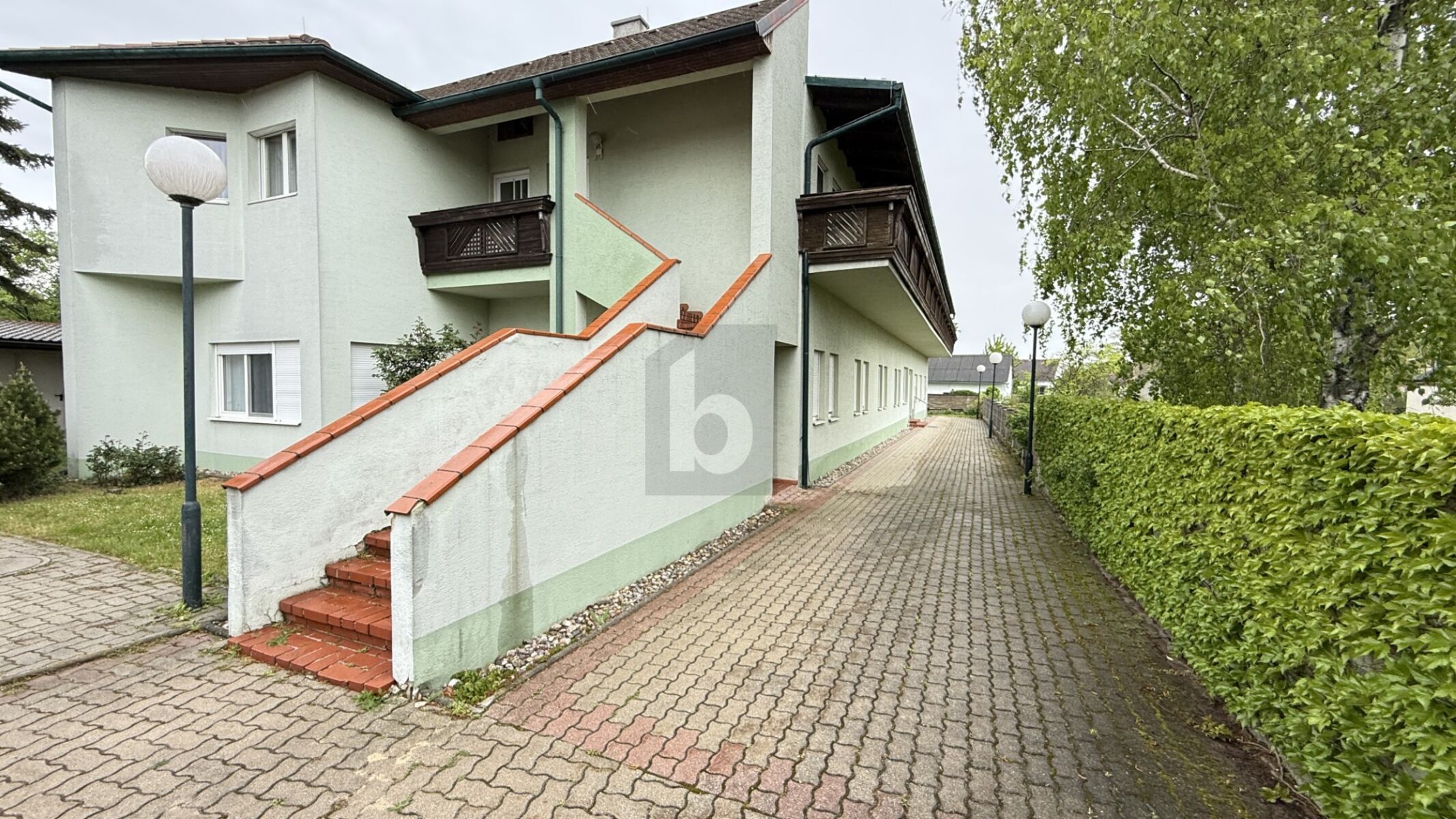 Preisreduktion! WO RUHE WOHNT: IHR RÜCKZUGSORT FERN DER HEKTIK MIT SÜD BALKON