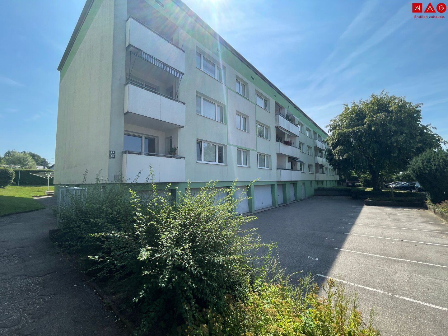 Wohnung – Schärding - Ansicht 2