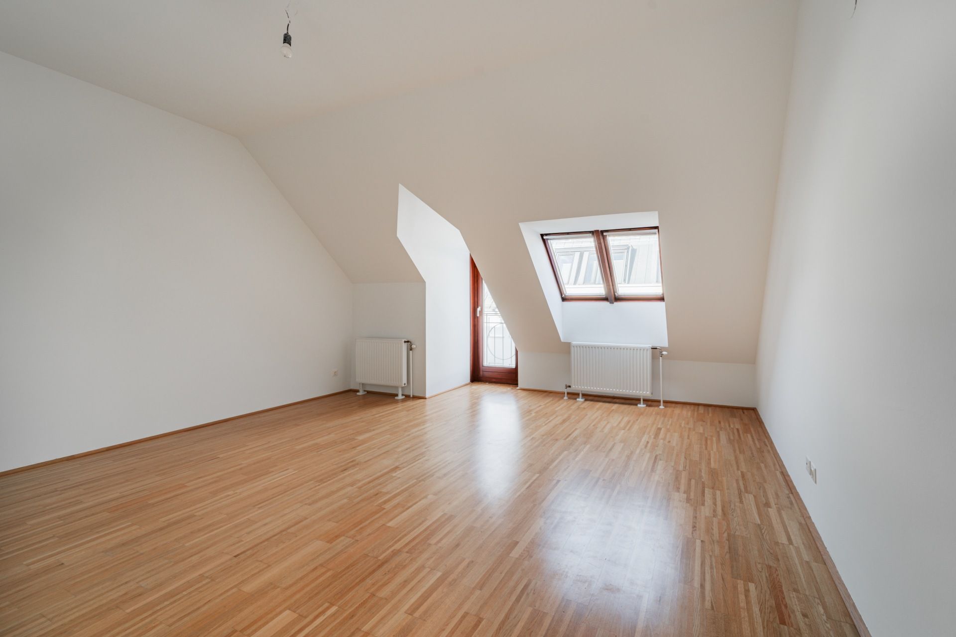 Gemütliche Dachgeschosswohnung in Währing