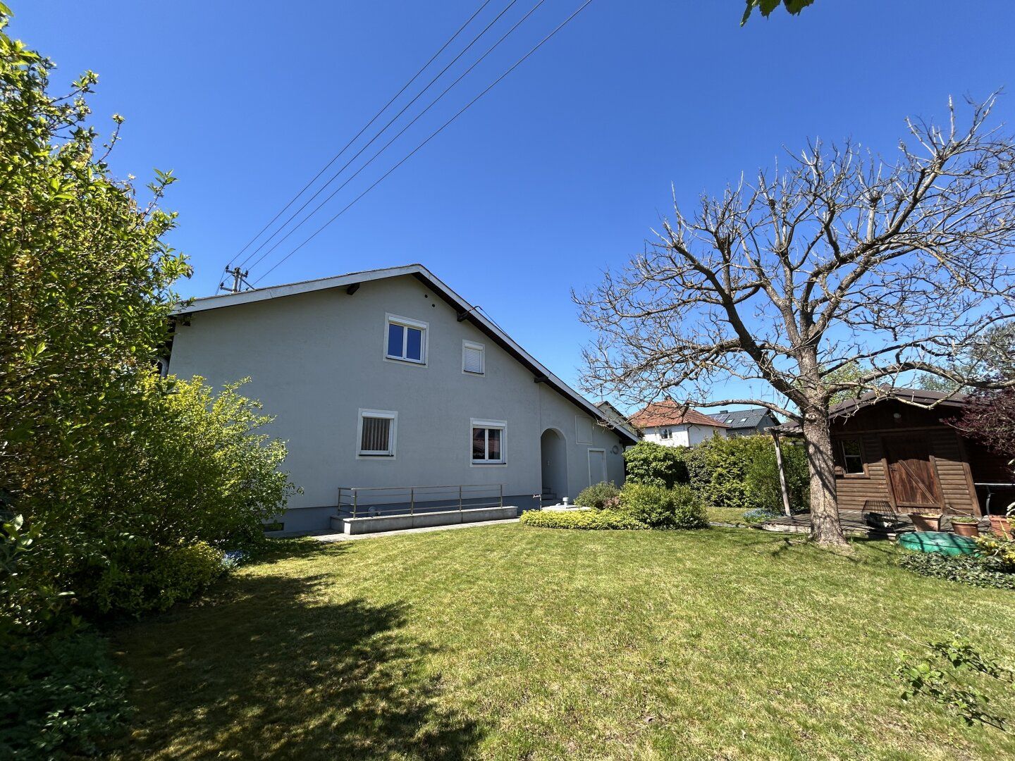 Haus – Marchtrenk - Ansicht 4