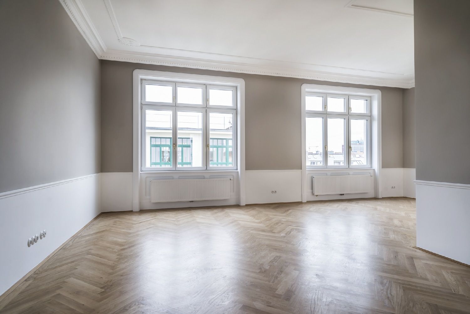4 Zimmer Altbau Juwel in Ruhelage beim Margaretenplatz