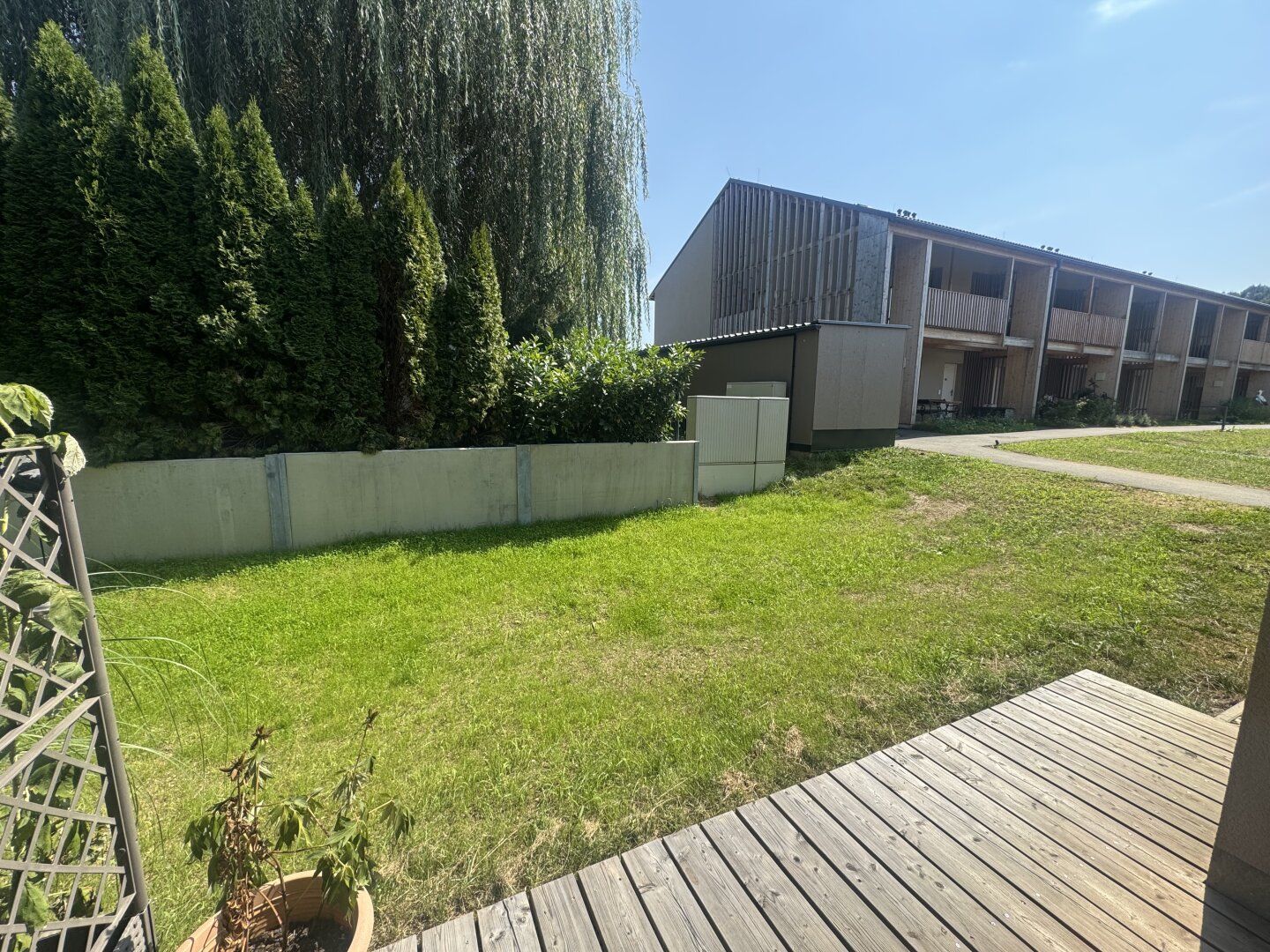 6 Zimmer Maisonette mit Garten! MIETKAUF möglich!