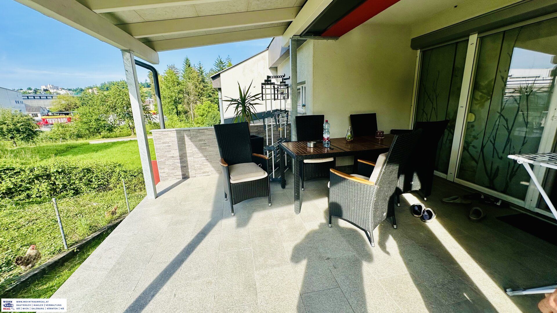Schöner Architektenbungalow in Stadtnähe