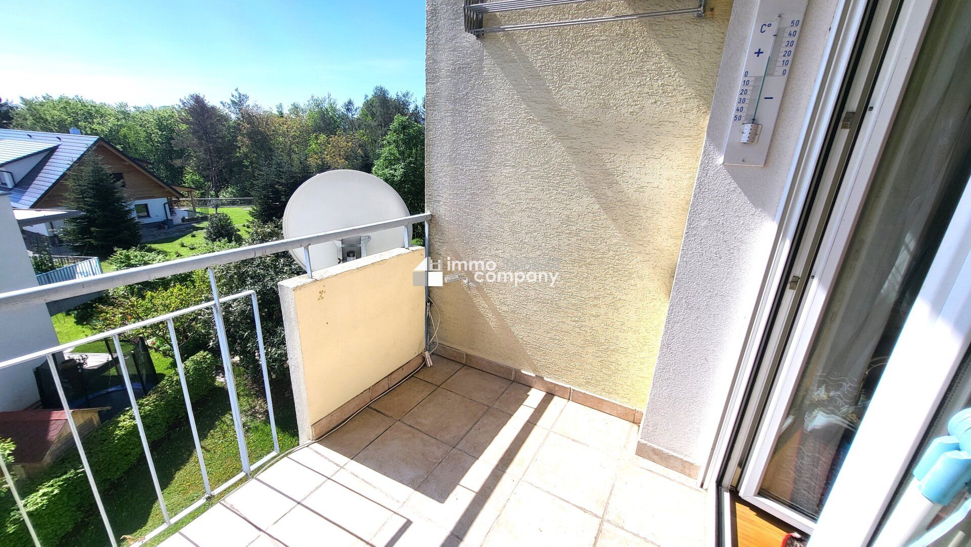 Grünblick trifft Stadtnähe - Vollmöblierte Wohlfühloase mit Loggia in Laßnitzhöhe!