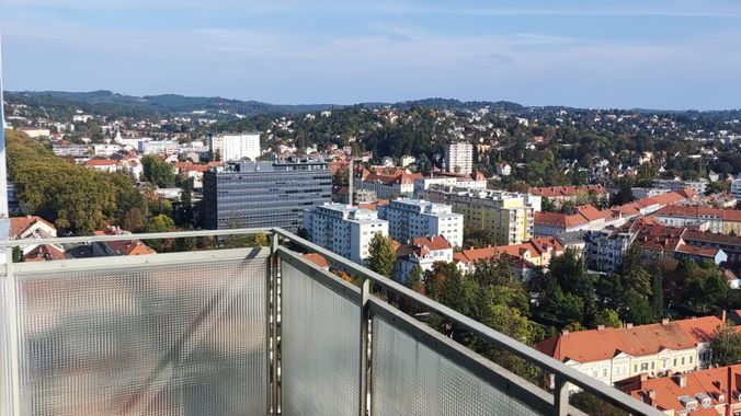 Südbalkon