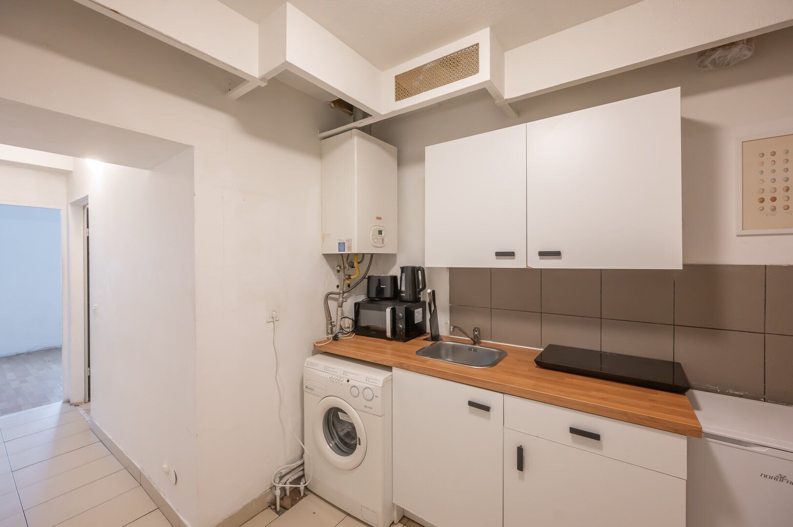 Wohnung – Wien, Brigittenau, Katastralgemeinde Brigittenau - Ansicht 4