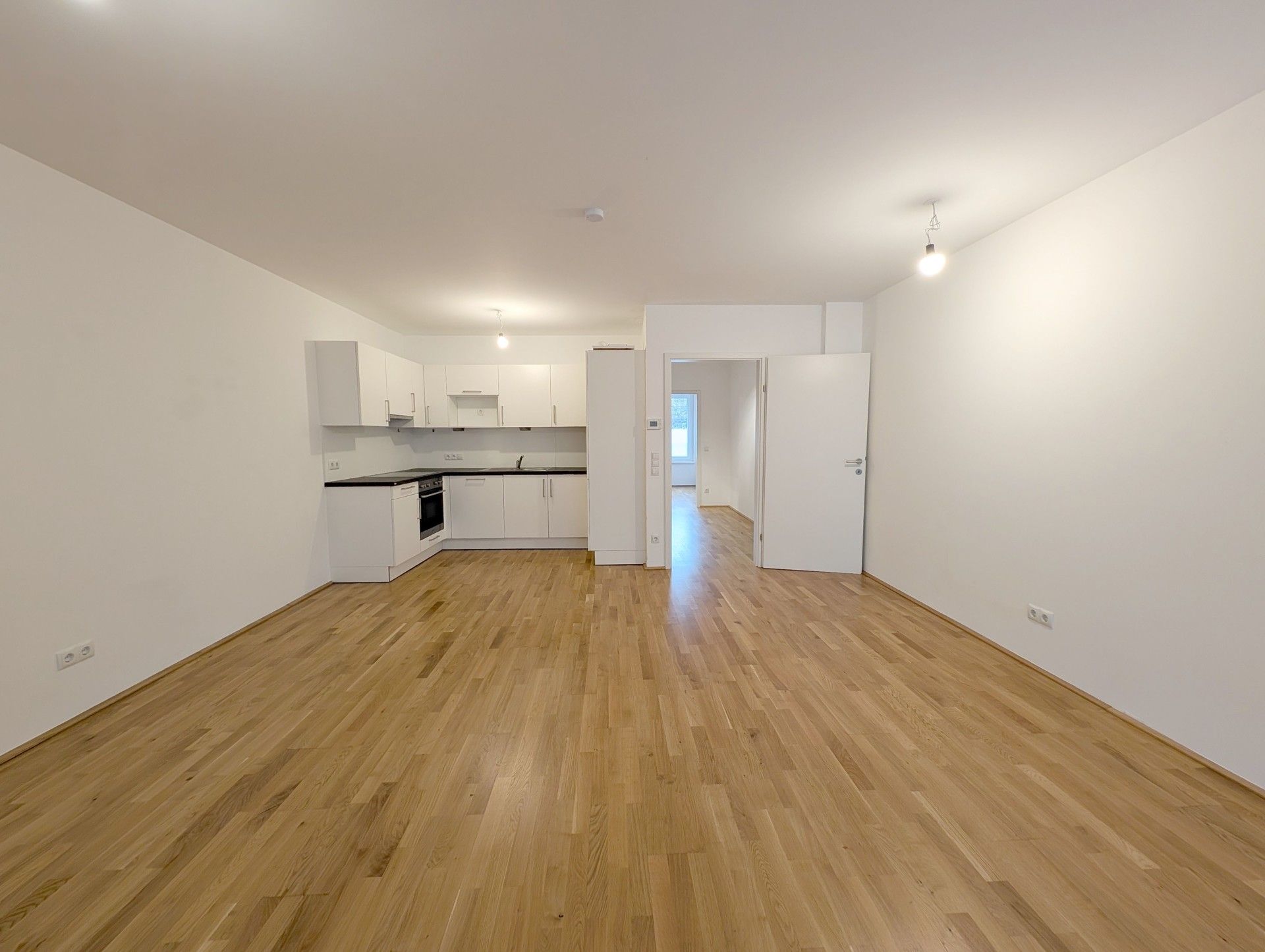 Großartige 2-Zimmer Wohnung mit Balkon am Schubertpark in 1180 Wien zu mieten