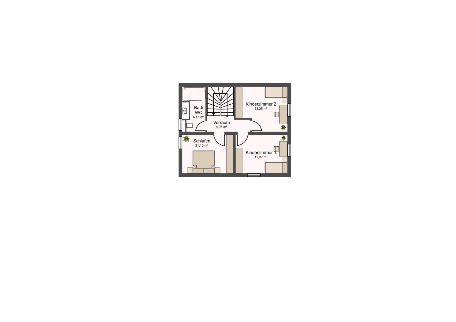 Haus – Riederhof - Ansicht 5