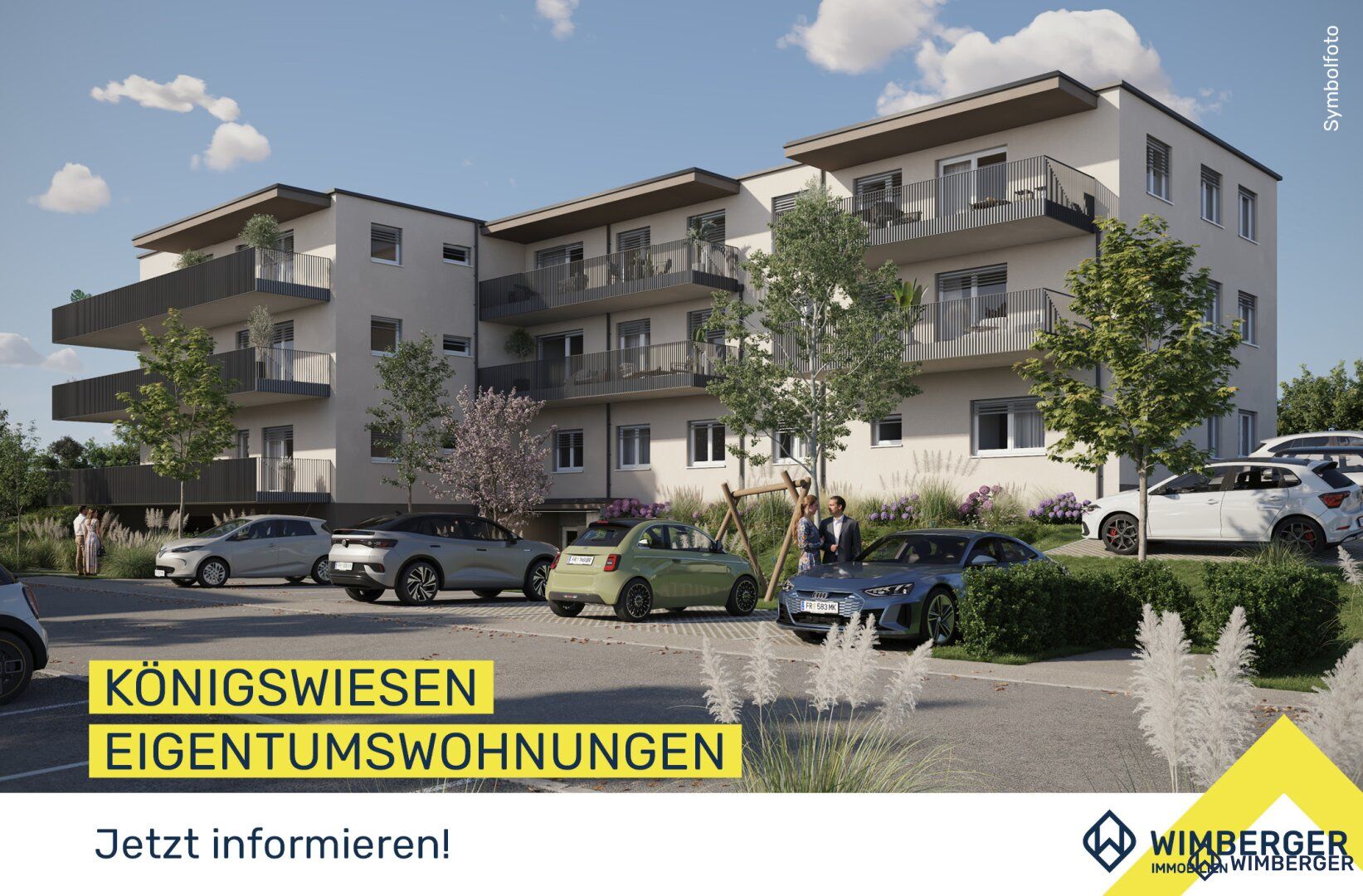 Wohnung – Königswiesen