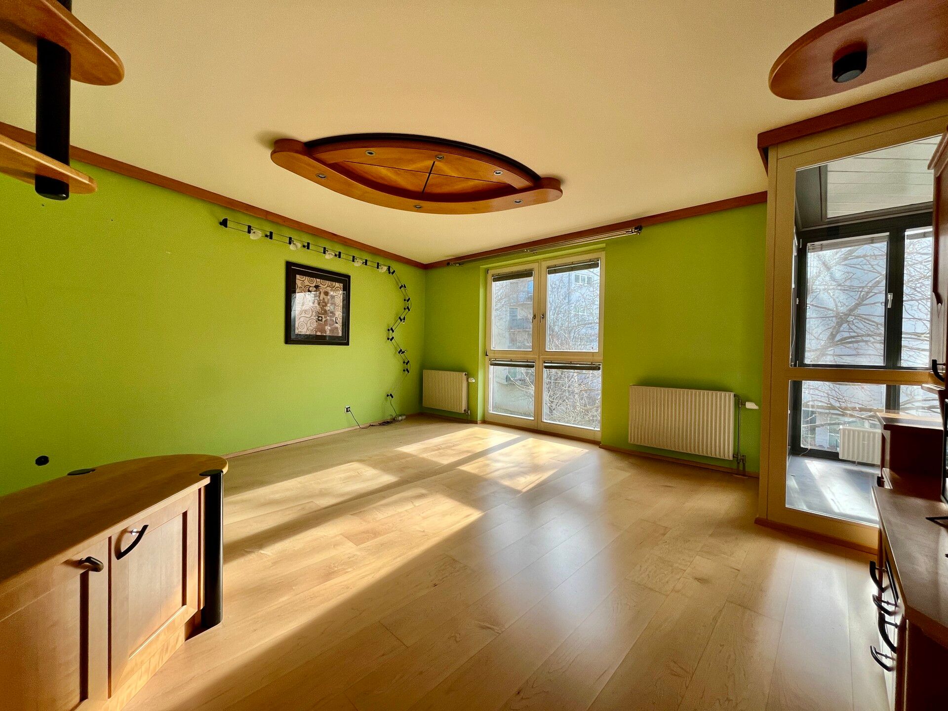 Gemütliche Familienwohnung mit 4 Zimmern unweit Floridsdorfer Spitz und perfekter Infrastruktur