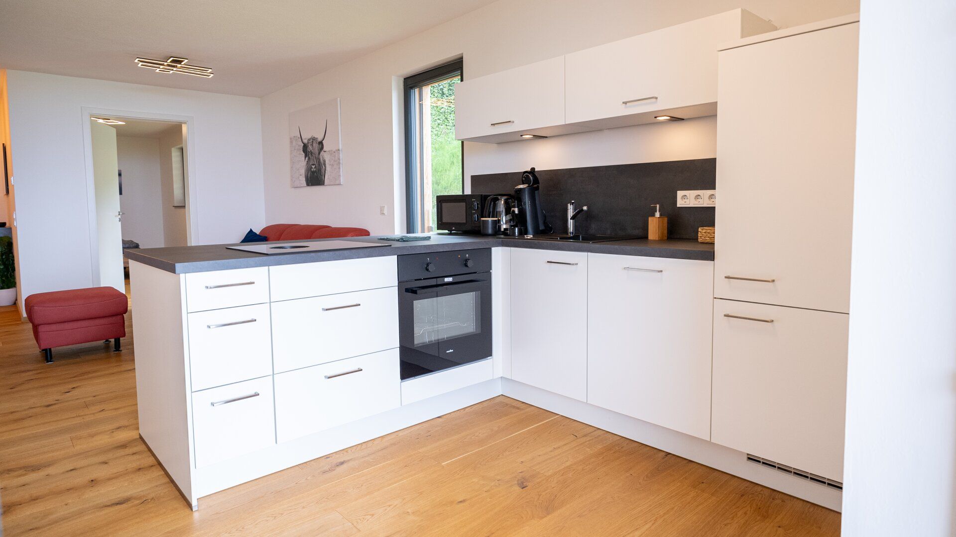 Wohnung – Eichenberg, Ruggburg - Ansicht 4