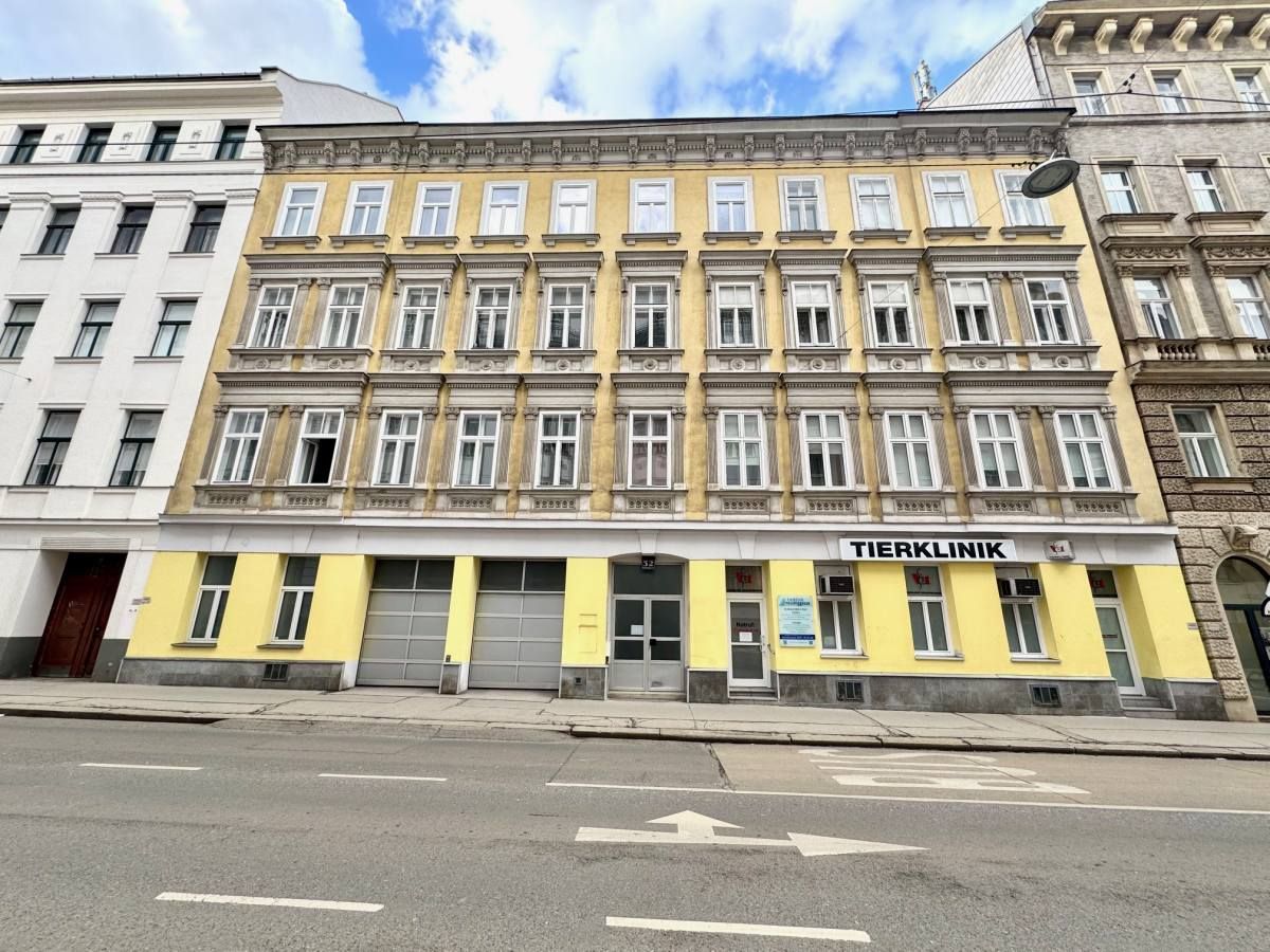 ++ ANLEGER-INVESTMENT in der NEULINGGASSE ++
