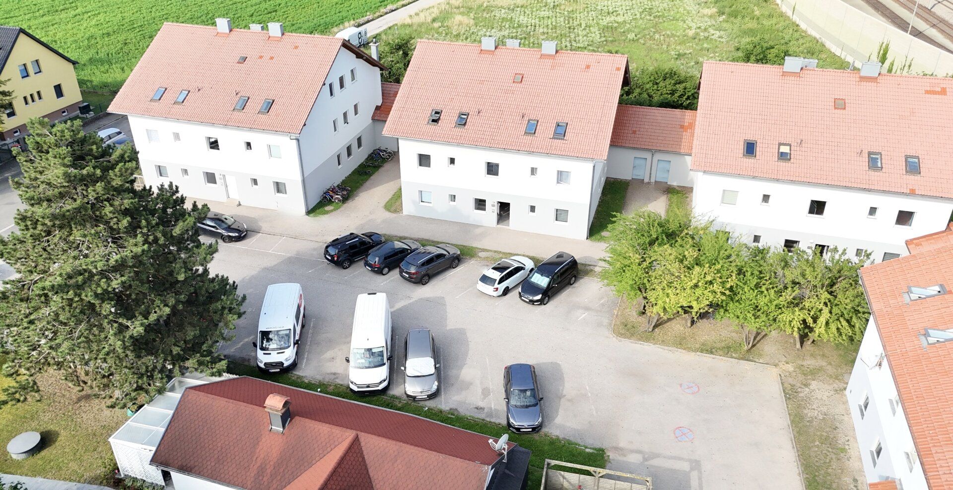 52 Wohnungen in Wels - rund 5 % Nettorendite | EUR 420.000 Jahresnettomiete - Ansicht 4