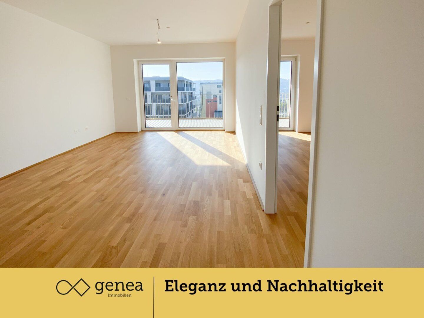 Unbefristet | Esplanade 7 | Exklusive Wohnträume im Goldenen Wohnturm | Erstbezug