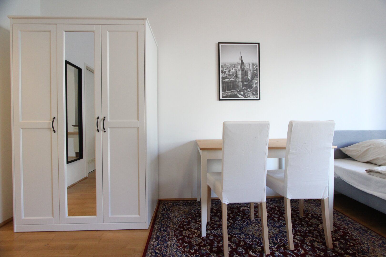 Kurzzeitvermietung! Wunderschöne 1-Zimmer-Wohnung Nähe Reumannplatz!