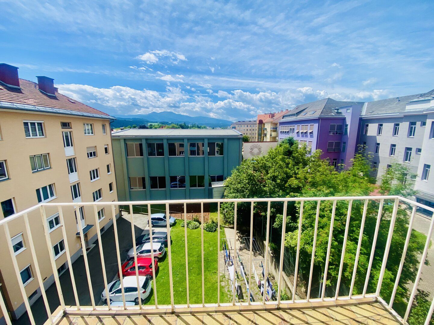 Wohnung – Knittelfeld, Landschach - Ansicht 3