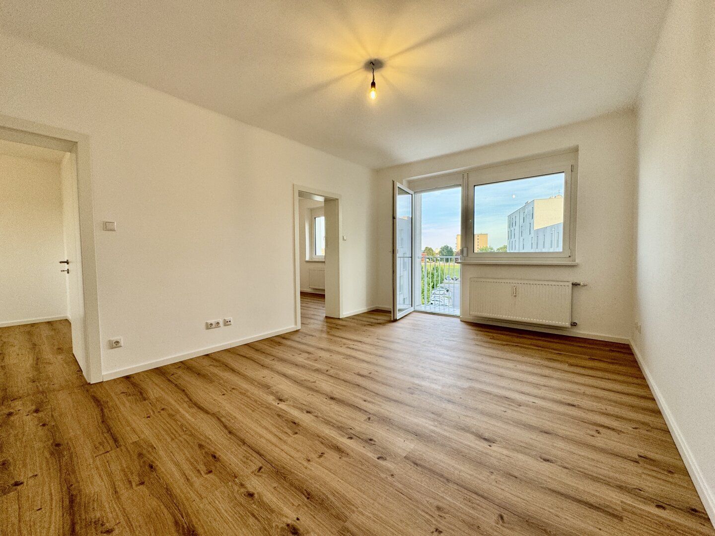 Modern sanierte 3-Zimmer-Wohnung in Toplage - Graz-Liebenau