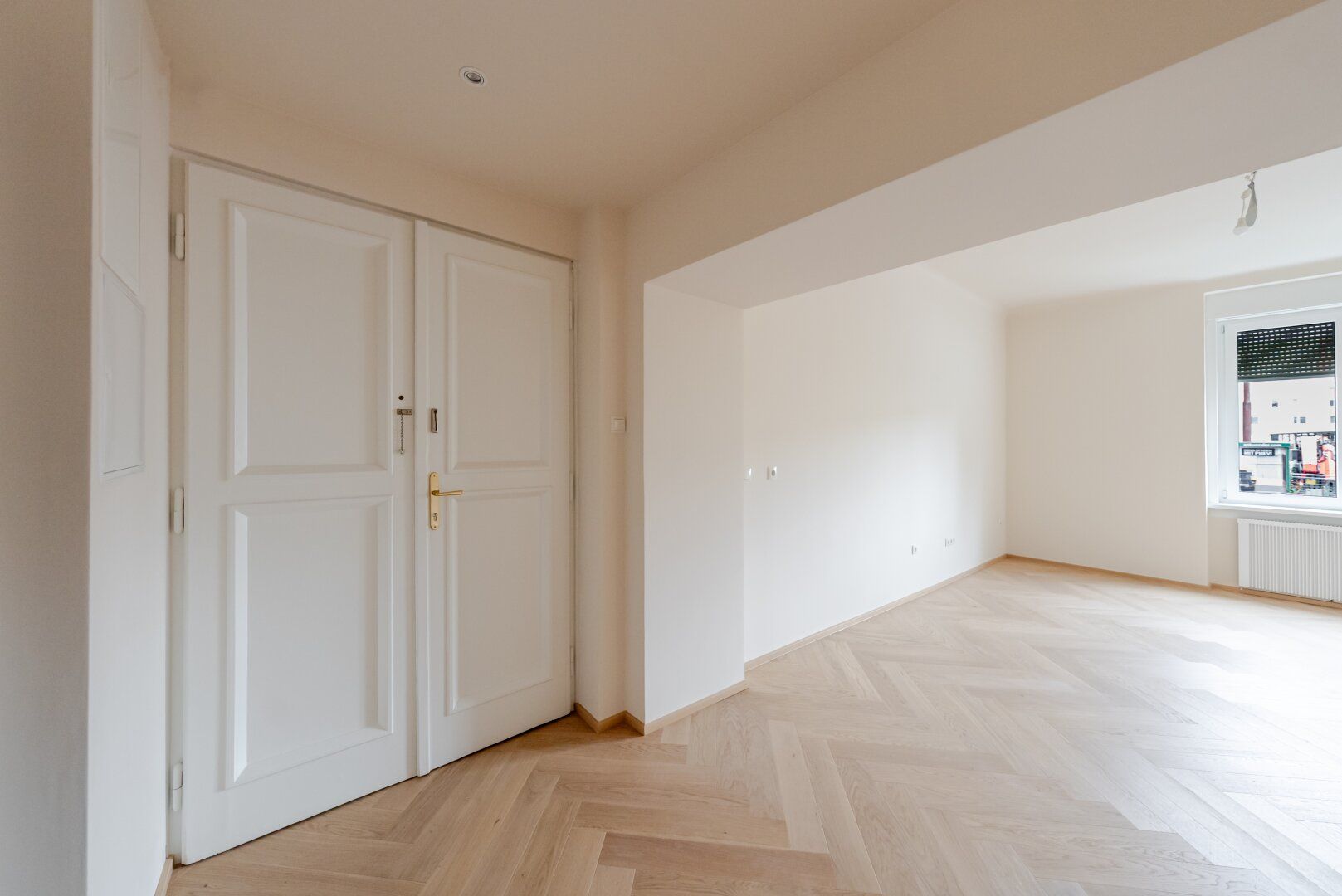 Wohnung – Graz, Jakominivorstadt, Jakomini - Mehr