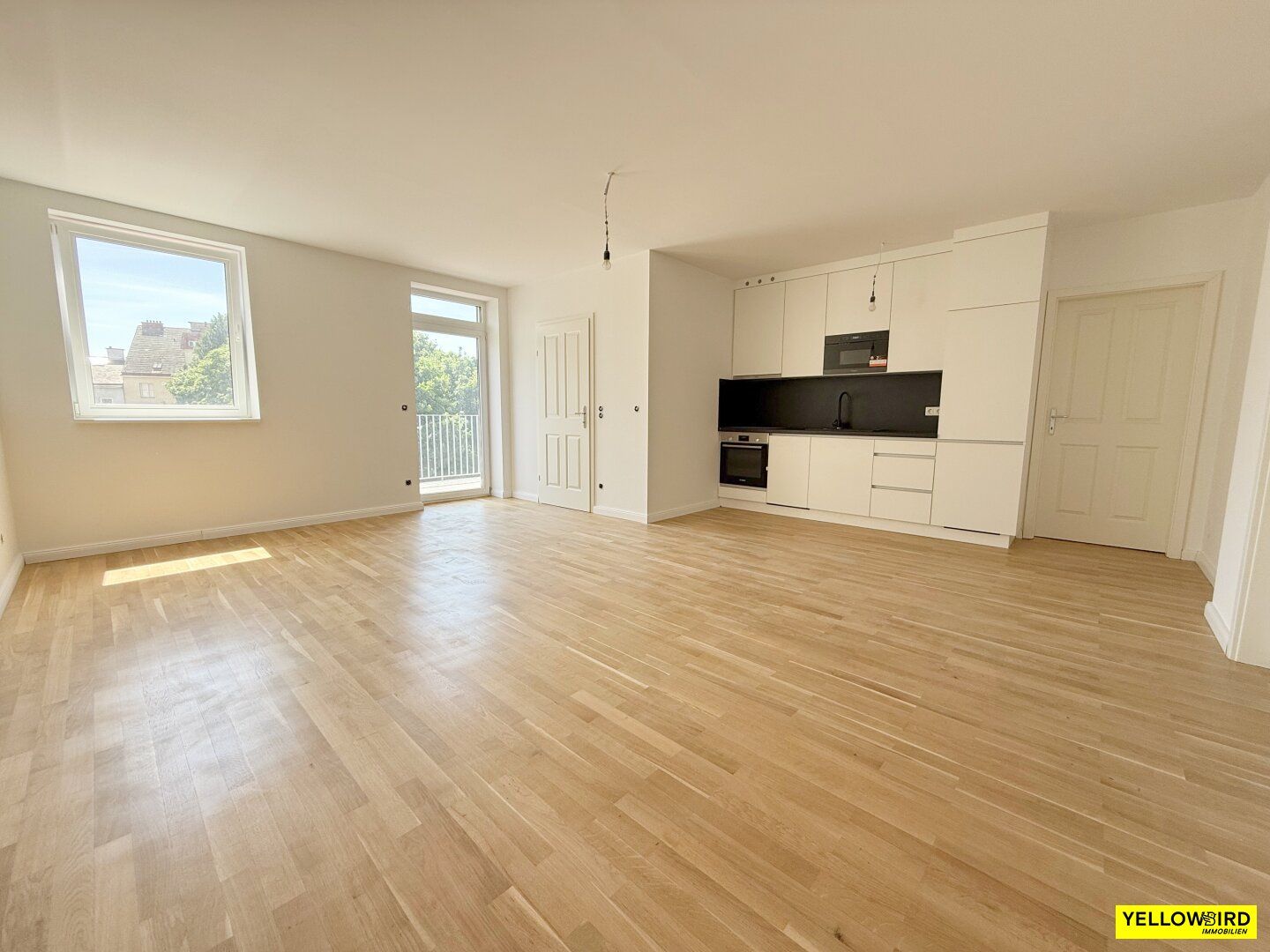 Erstbezug | Balkon | Fußbodenheizung | Gute Raumaufteilung & Anbindung