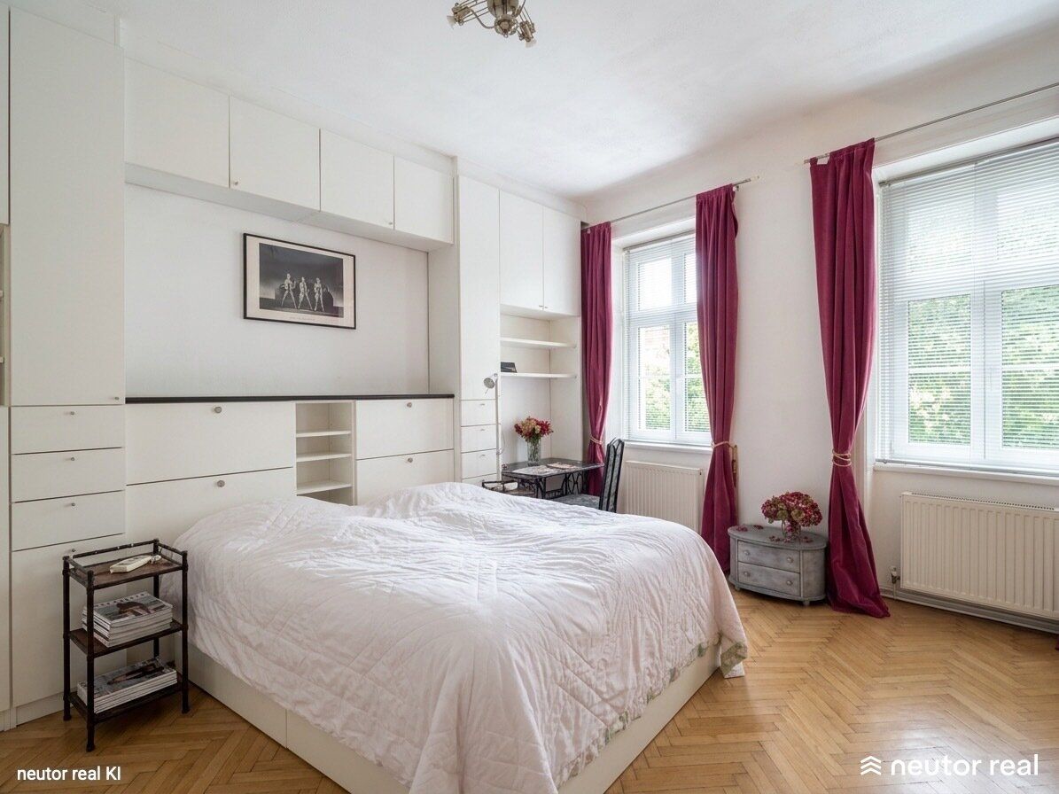 Wohnung – Wien, Thurygrund II, Katastralgemeinde Alsergrund