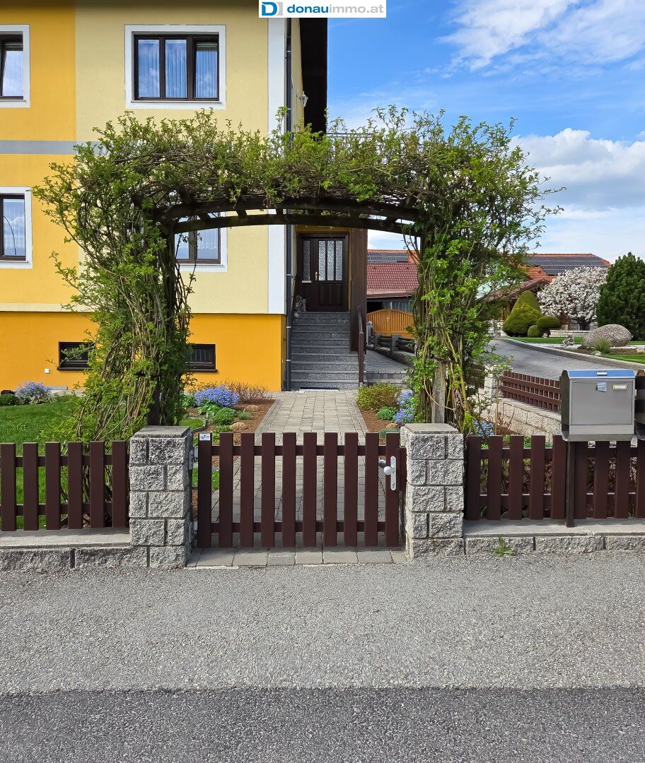 Haus – Kirchberg am Walde - Ansicht 2