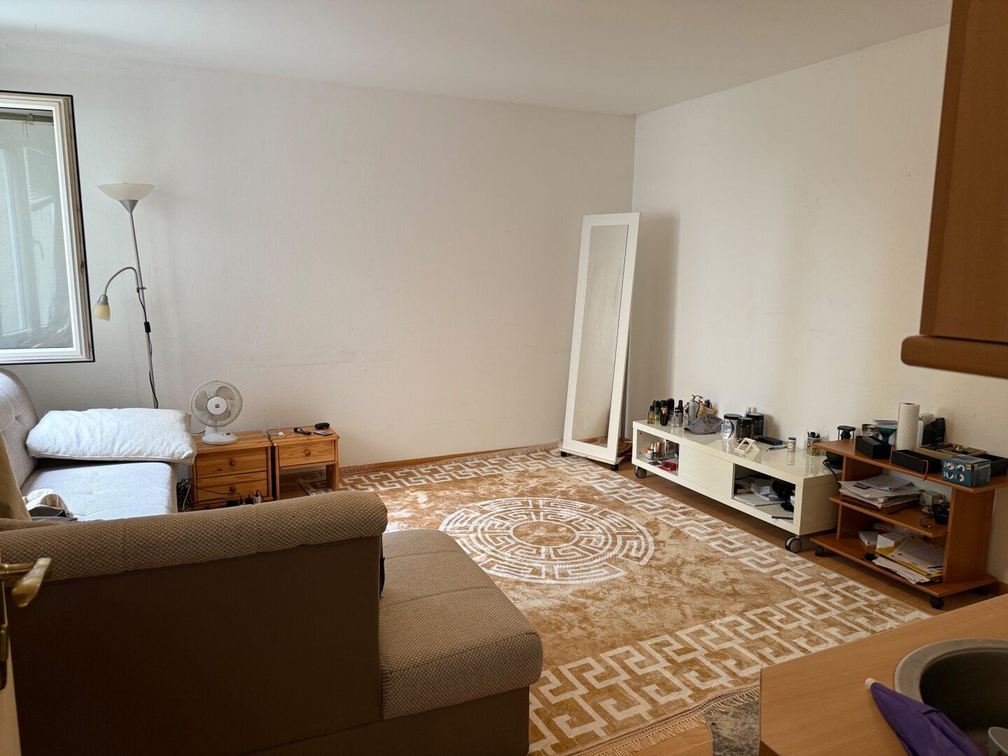 Ruhige 2 Zimmer Neubauwohnung mit Grünblick