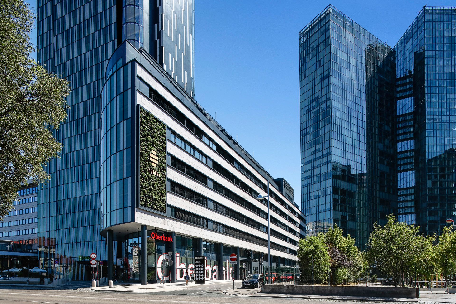 Moderne Büroflächen am Wienerberg (WBS 9) in 1100 Wien zu mieten - Ansicht 2