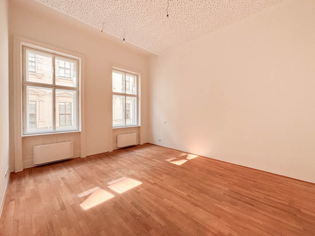 Repräsentatives Büro im prachtvollen Palais Schwab - Ansicht 5