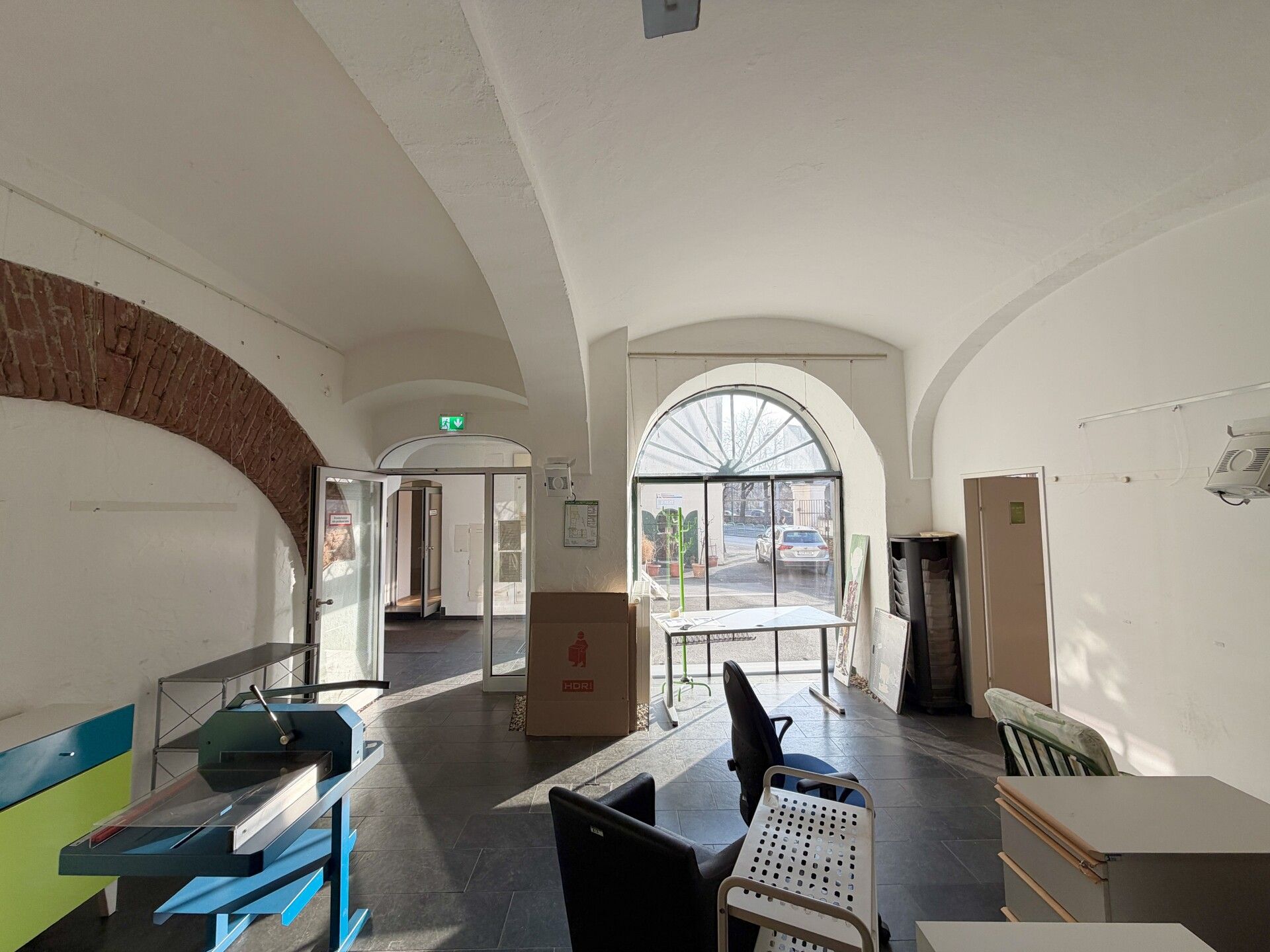 Büro im stilvollen Altbau in zentraler Lage - 8010 Graz - Mehr