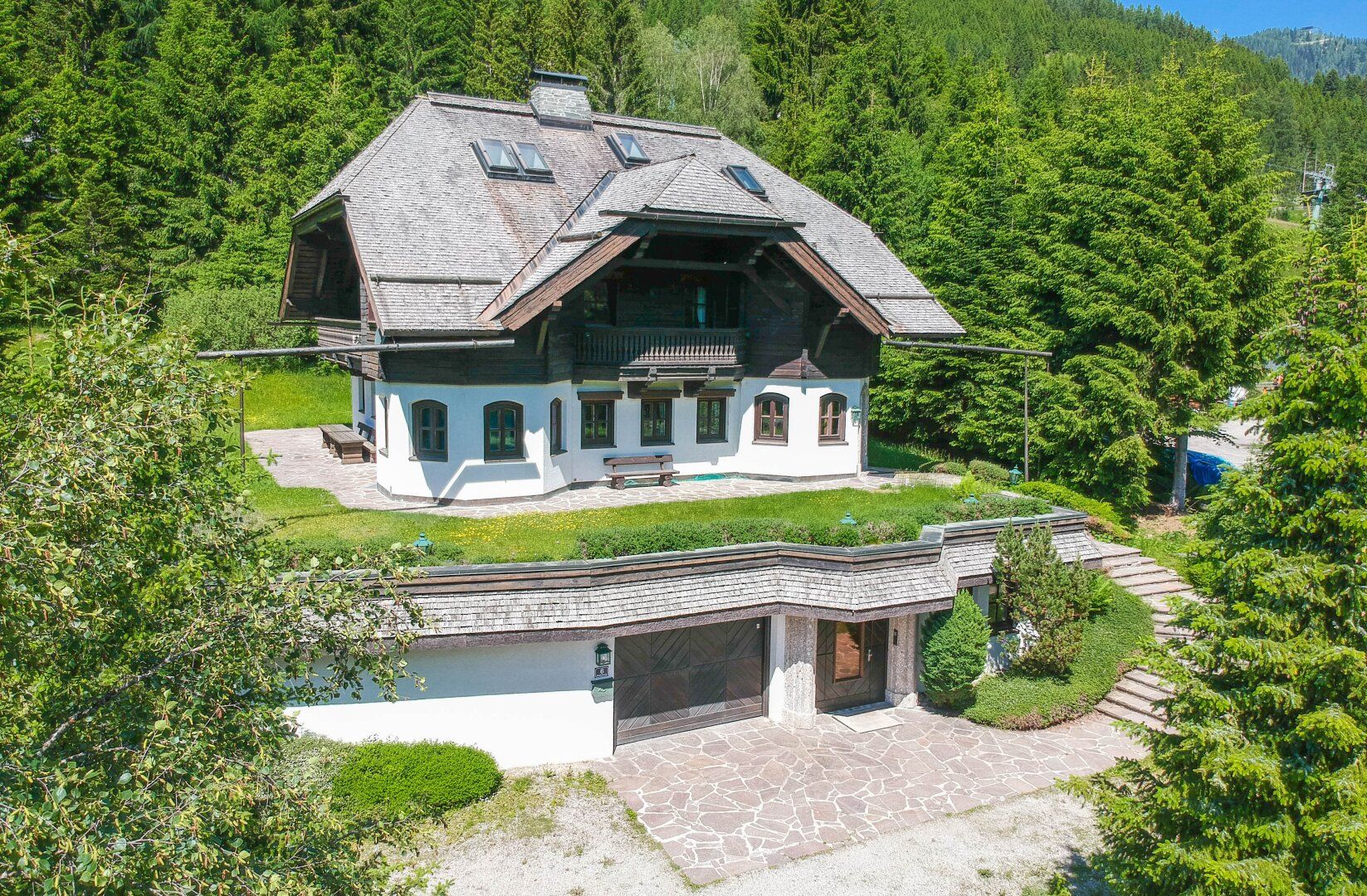 RESERVIERT !! *** Luxuriöses-Alm-Chalet *** in den Nockbergen