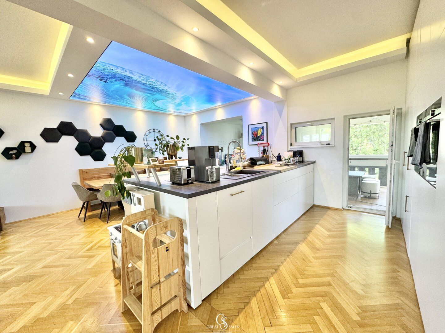 Wohnung – Graz, Katastralgemeinde Rudersdorf, Puntigam - Mehr