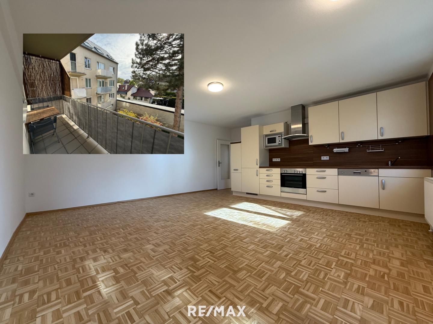Traumhafte 2-Zimmer-Wohnung mit Balkon zum Top-Preis!