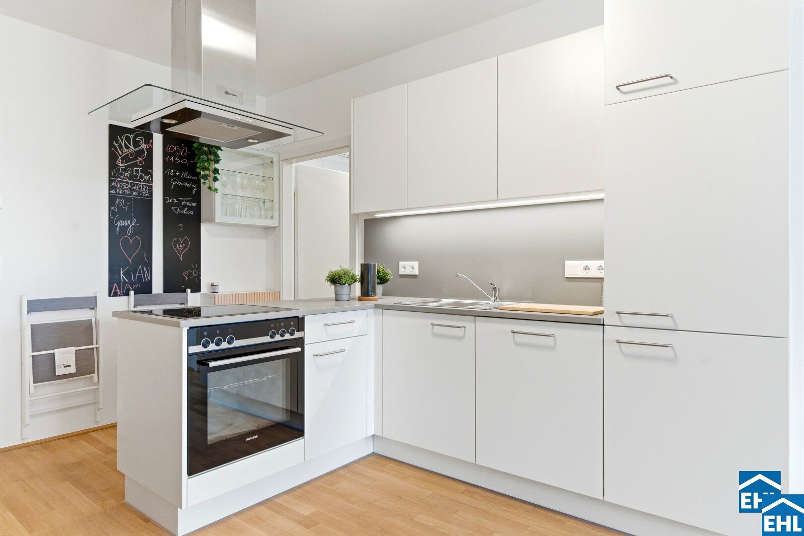 Urbanes Wohnen im Messequadrant - modernes Design trifft Top-Lage in Graz