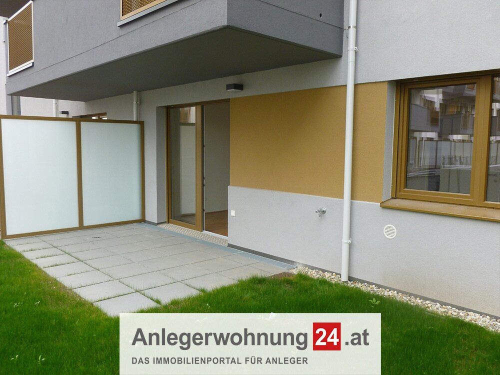 Für Anleger: ERSTKLASSIGE Neubauwohnung mit Balkon - Baujahr 2021