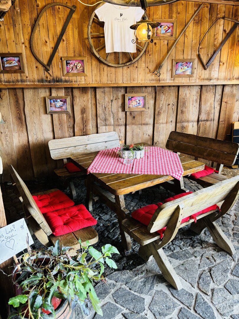 Nahversorger mit Café in Mellach: Attraktives Gewerbeobjekt sucht Nachmieter! - Mehr