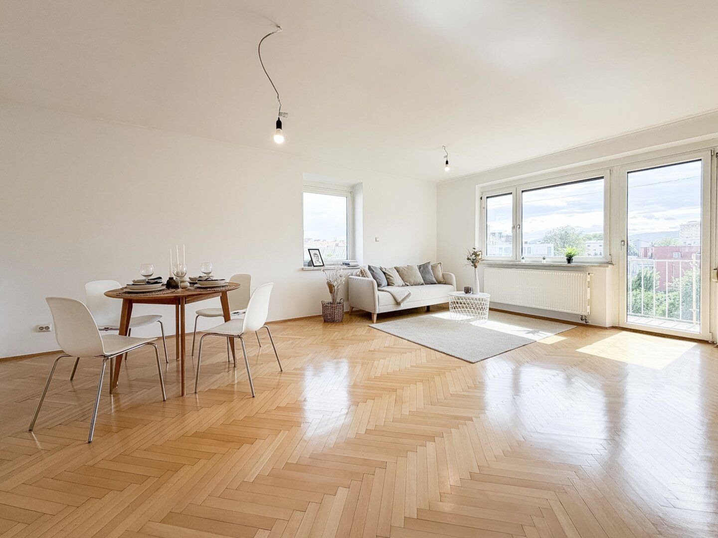 Wohnung – Graz, Katastralgemeinde Lend, Lend - Ansicht 2