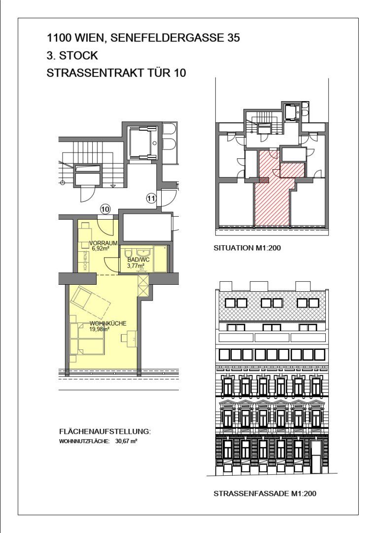 Wohnung – Wien - Mehr